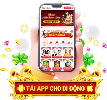 007WIN Trang Chủ ⭐ Sòng Bài | Bắn Cá | Đá Gà | Thể Thao NO1 16 Tải App 007WIN