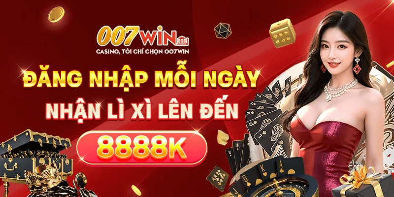 007WIN Trang Chủ ⭐ Sòng Bài | Bắn Cá | Đá Gà | Thể Thao NO1 15 khuyen mai 2